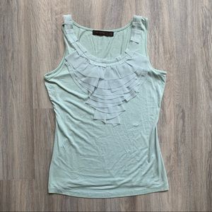 The Limited Sleeveless Blouse Top